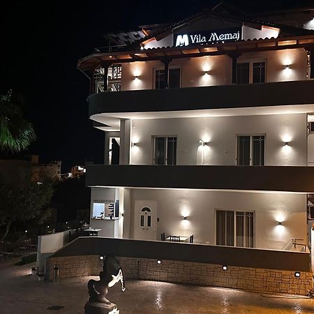 Villa Memaj Ksamil Exterior foto